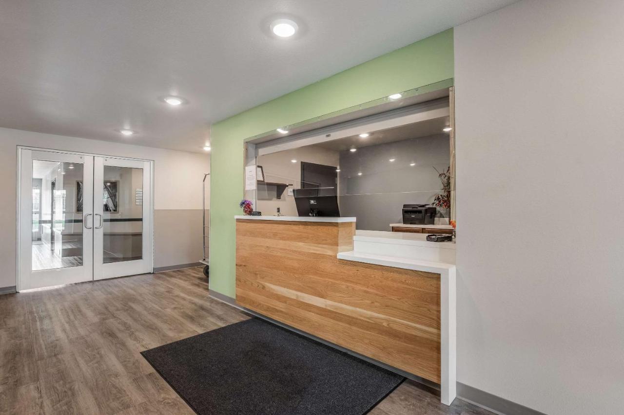 Woodspring Suites Chicago Midway Burbank Exterior photo
