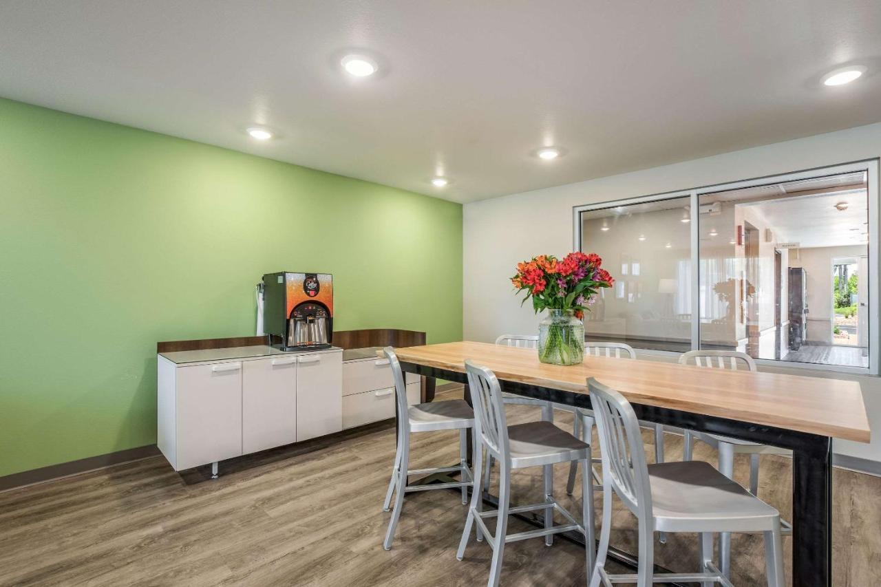 Woodspring Suites Chicago Midway Burbank Exterior photo