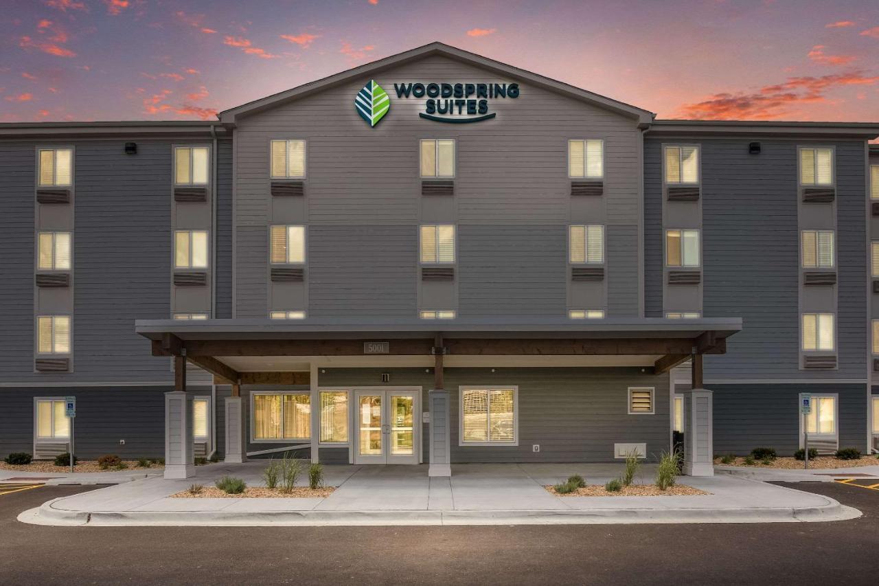Woodspring Suites Chicago Midway Burbank Exterior photo