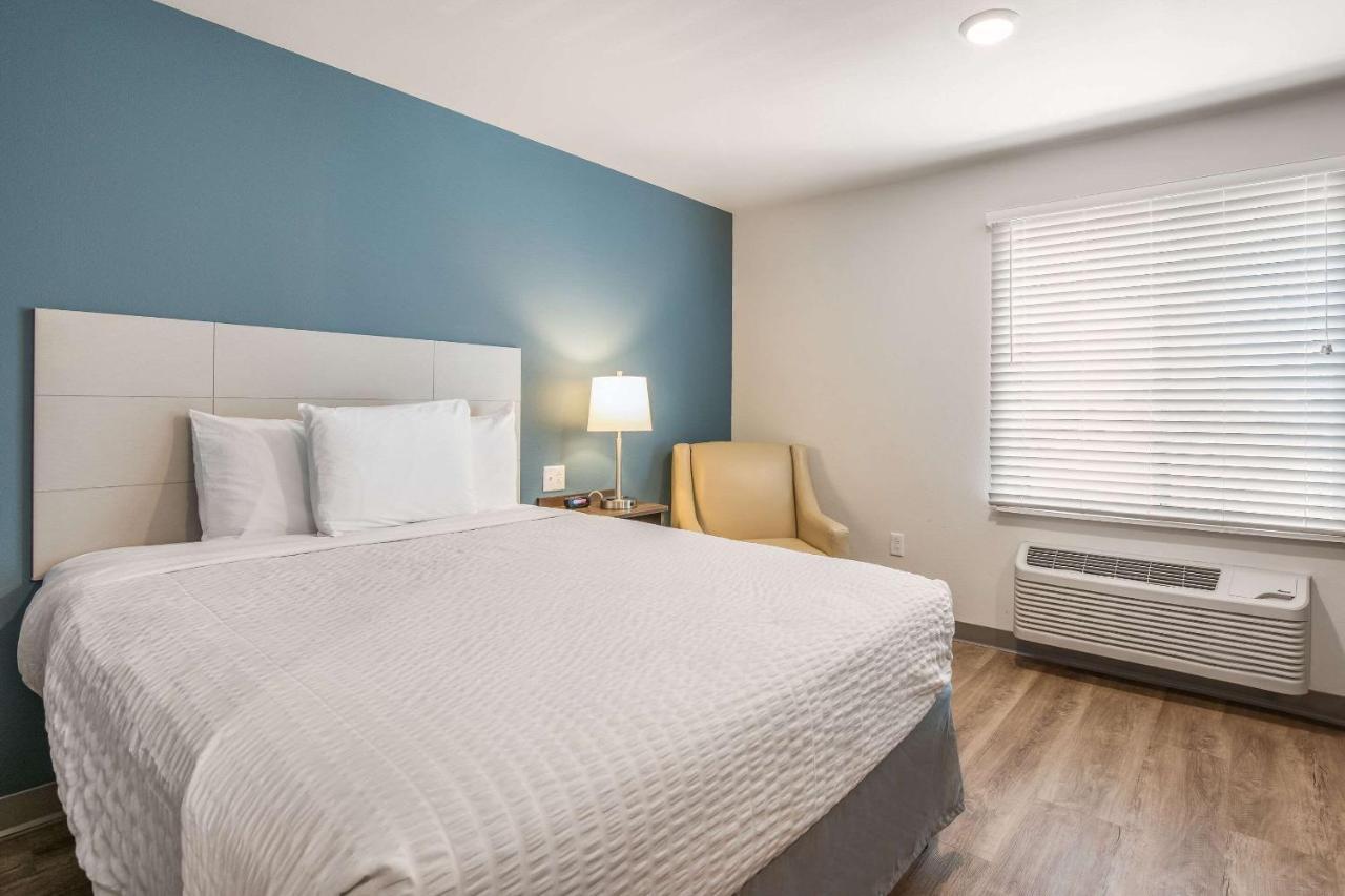 Woodspring Suites Chicago Midway Burbank Exterior photo