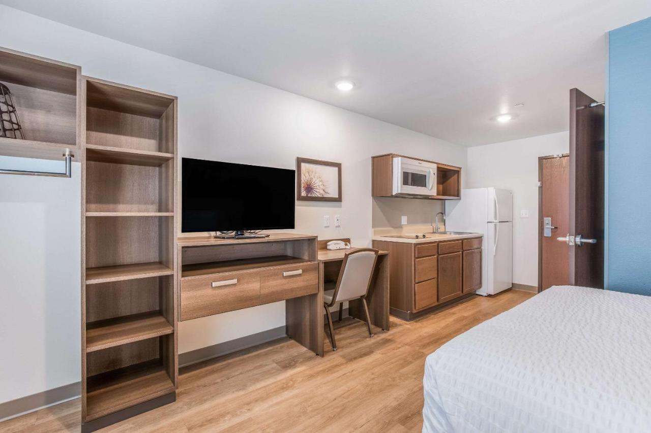 Woodspring Suites Chicago Midway Burbank Exterior photo