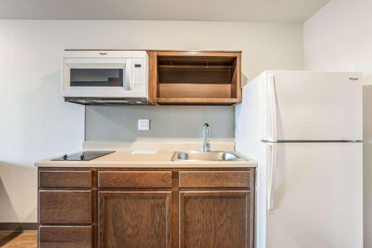 Woodspring Suites Chicago Midway Burbank Exterior photo