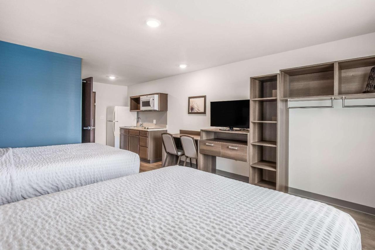 Woodspring Suites Chicago Midway Burbank Exterior photo