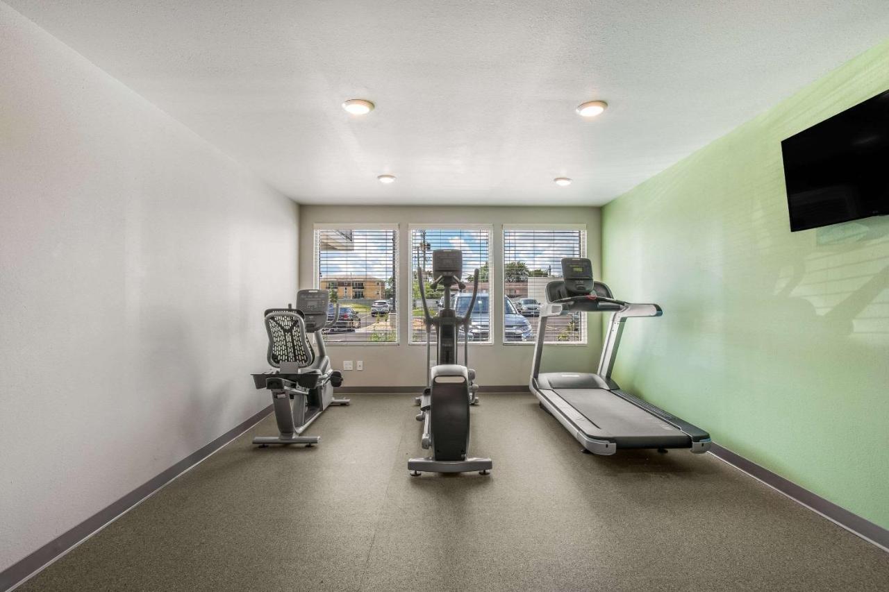 Woodspring Suites Chicago Midway Burbank Exterior photo