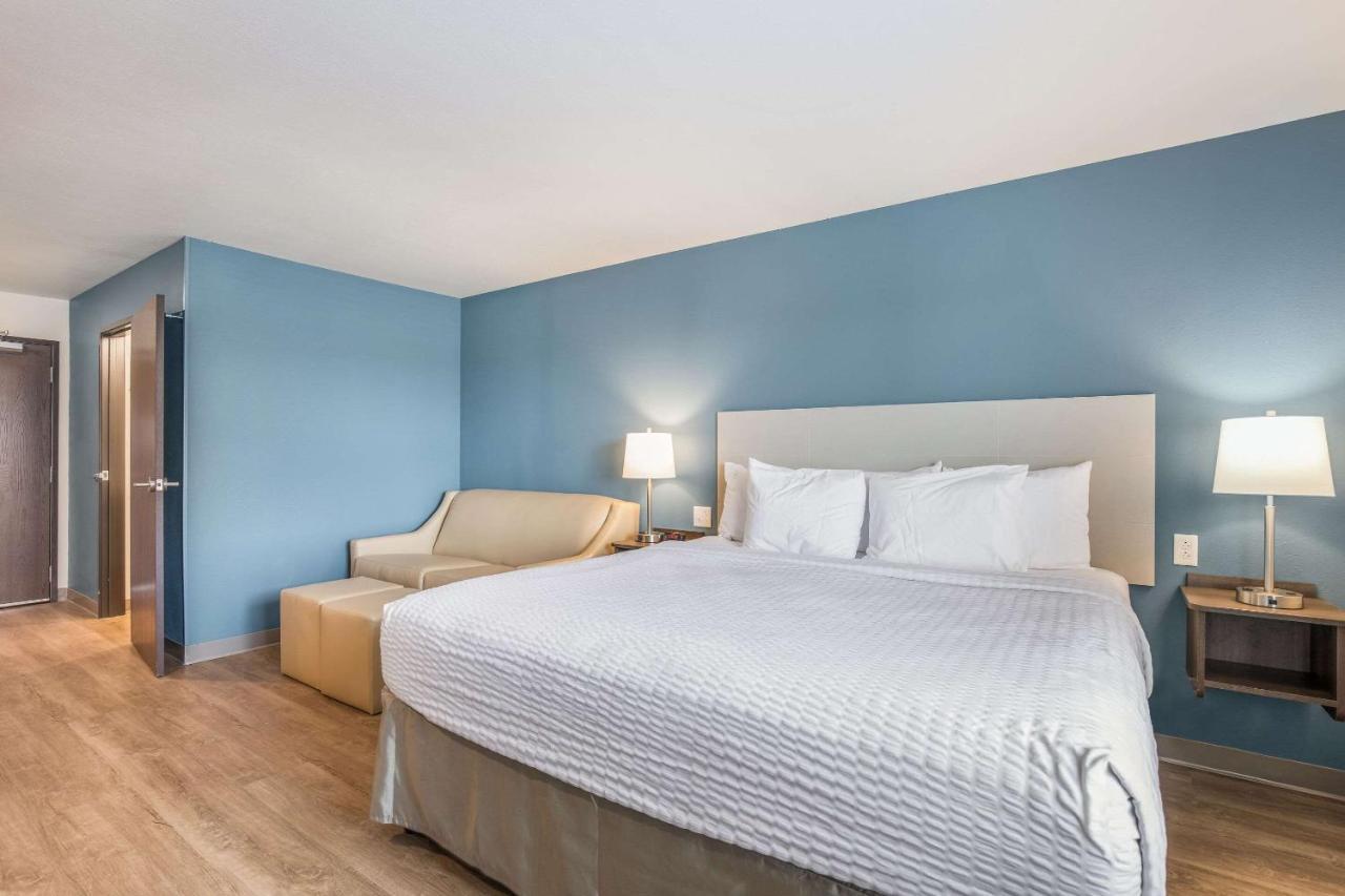 Woodspring Suites Chicago Midway Burbank Exterior photo