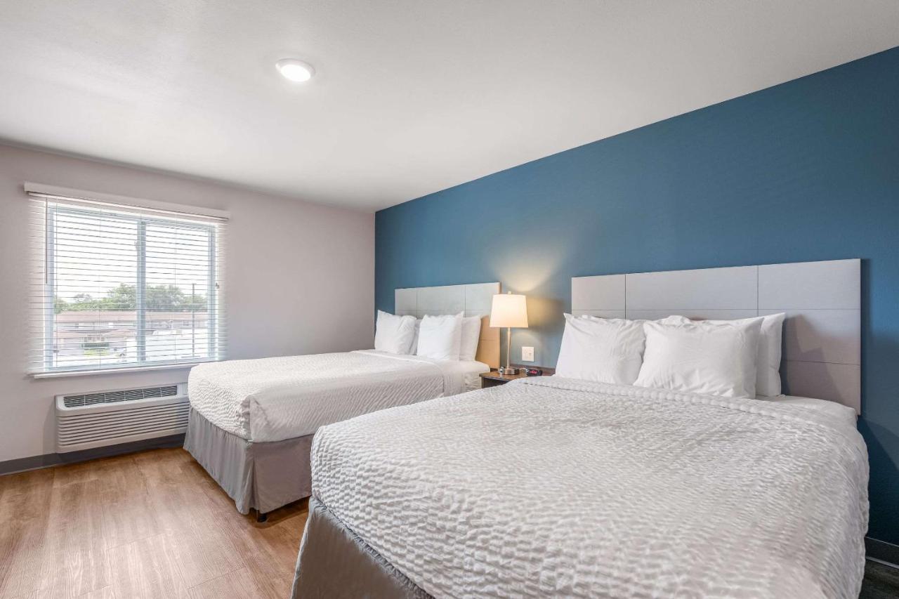 Woodspring Suites Chicago Midway Burbank Exterior photo