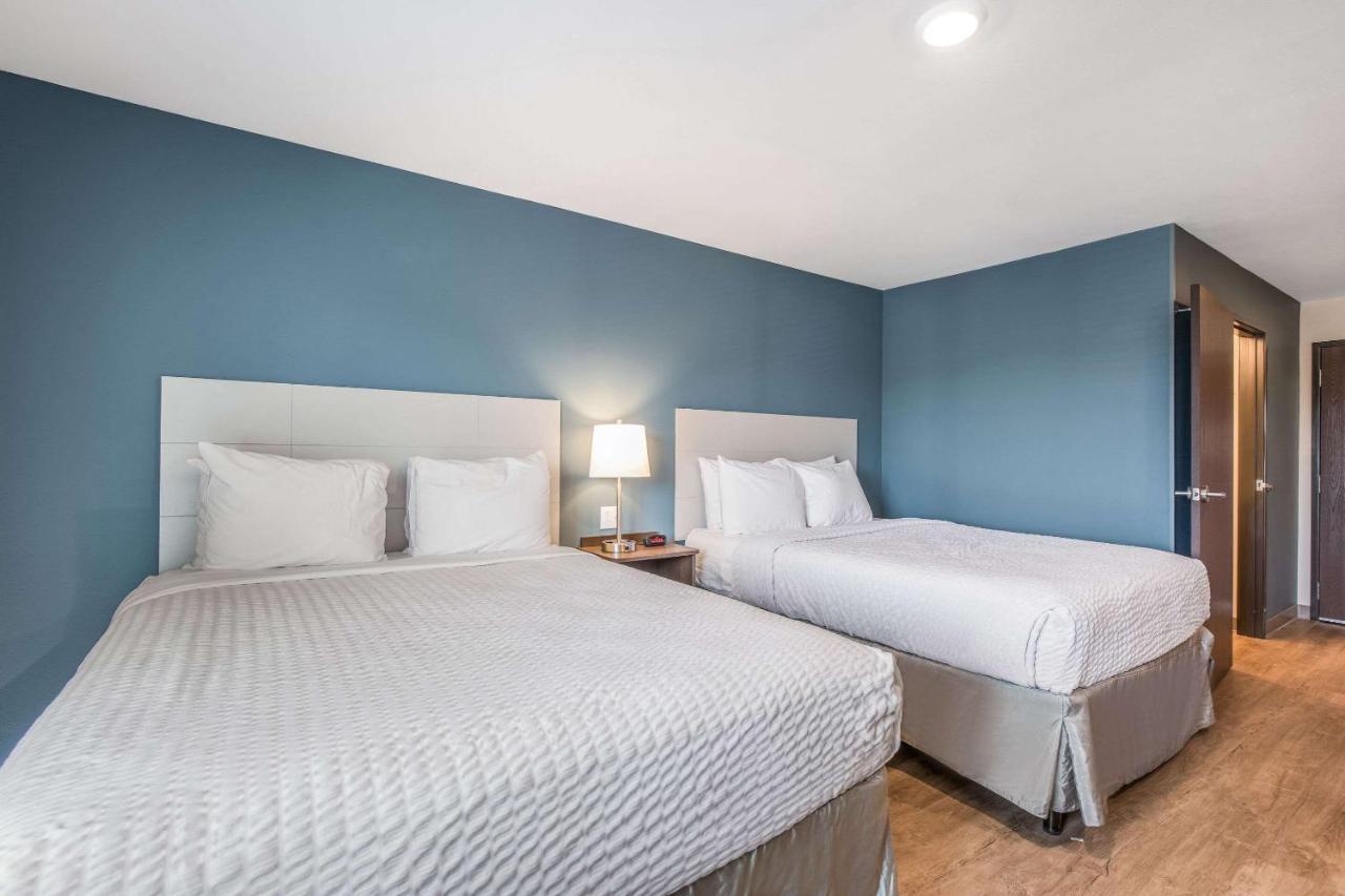 Woodspring Suites Chicago Midway Burbank Exterior photo
